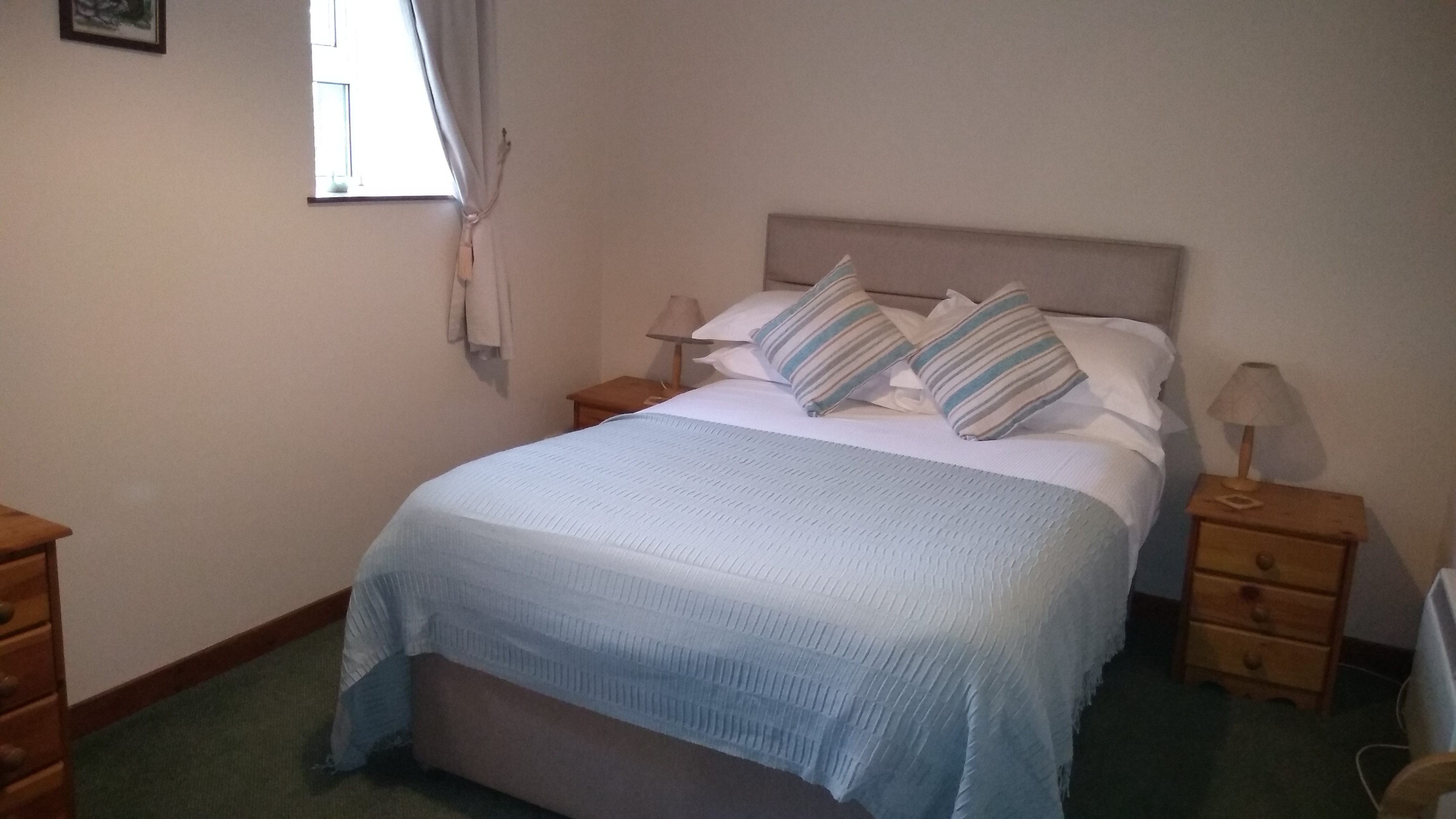 Hayloft New Bed 2021