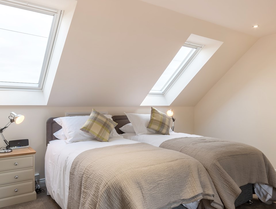 Byre Bedroom 5