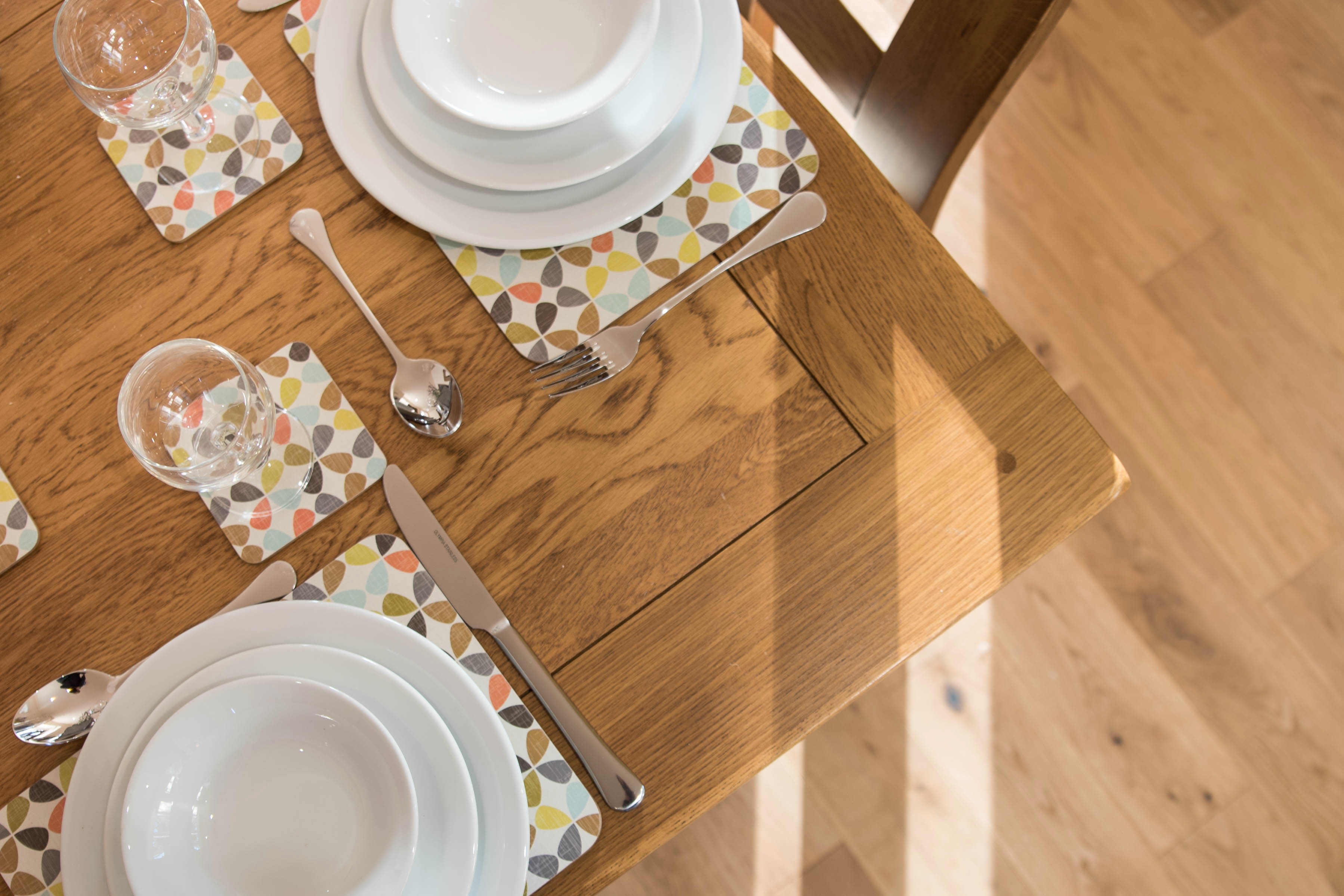 Bullpen Kitchen Table