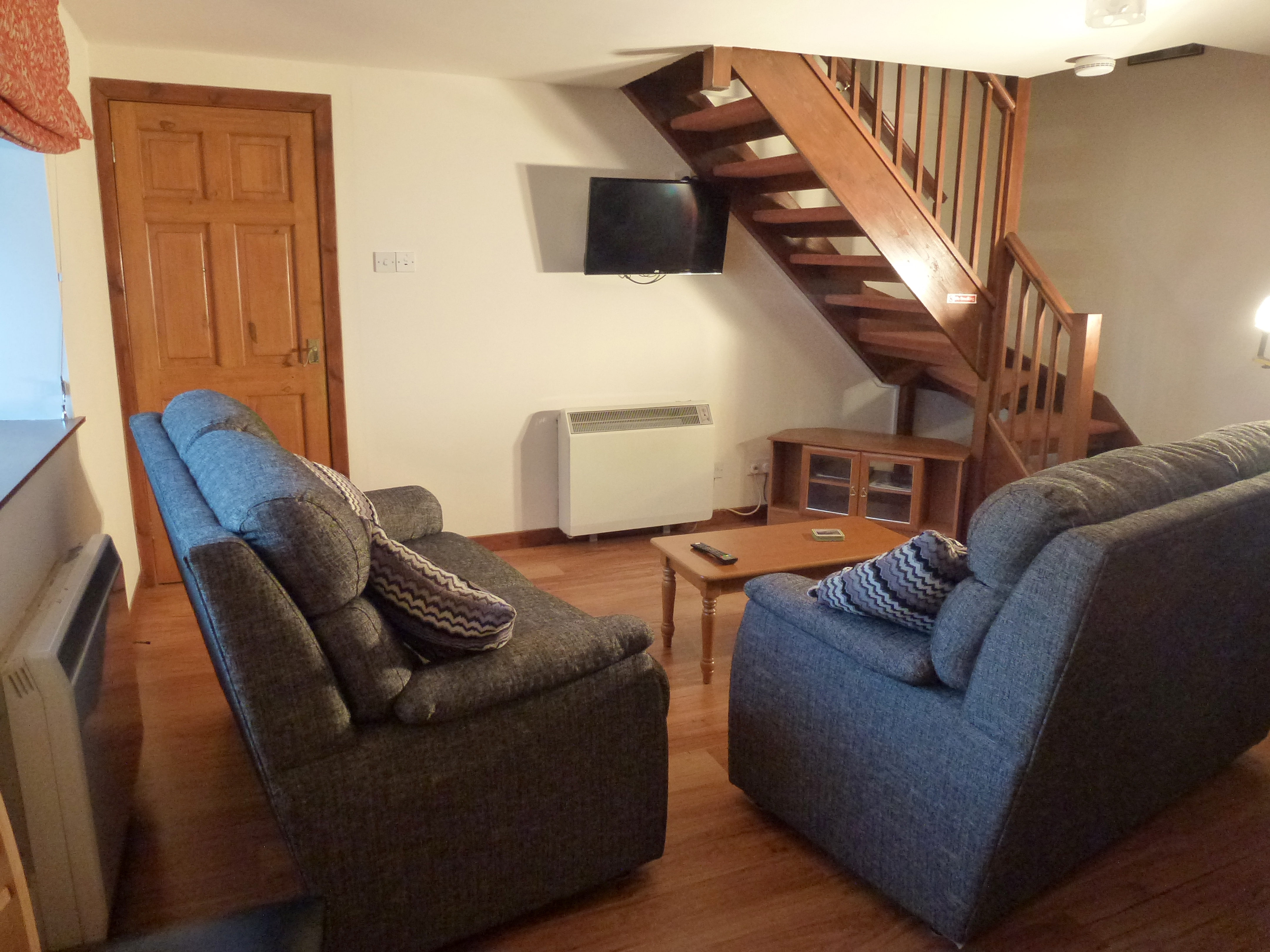 The Stables Living Area 2