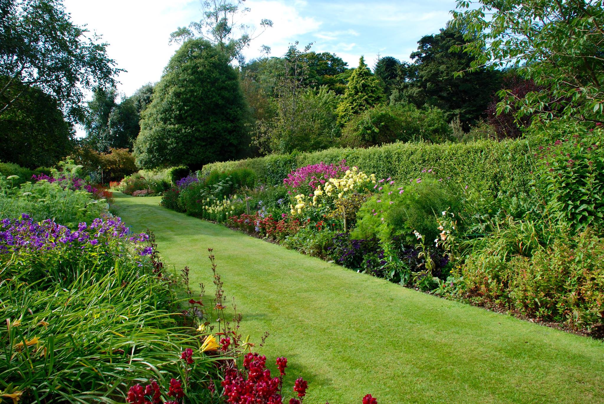Castle Kennedy Gardens (From Google)
