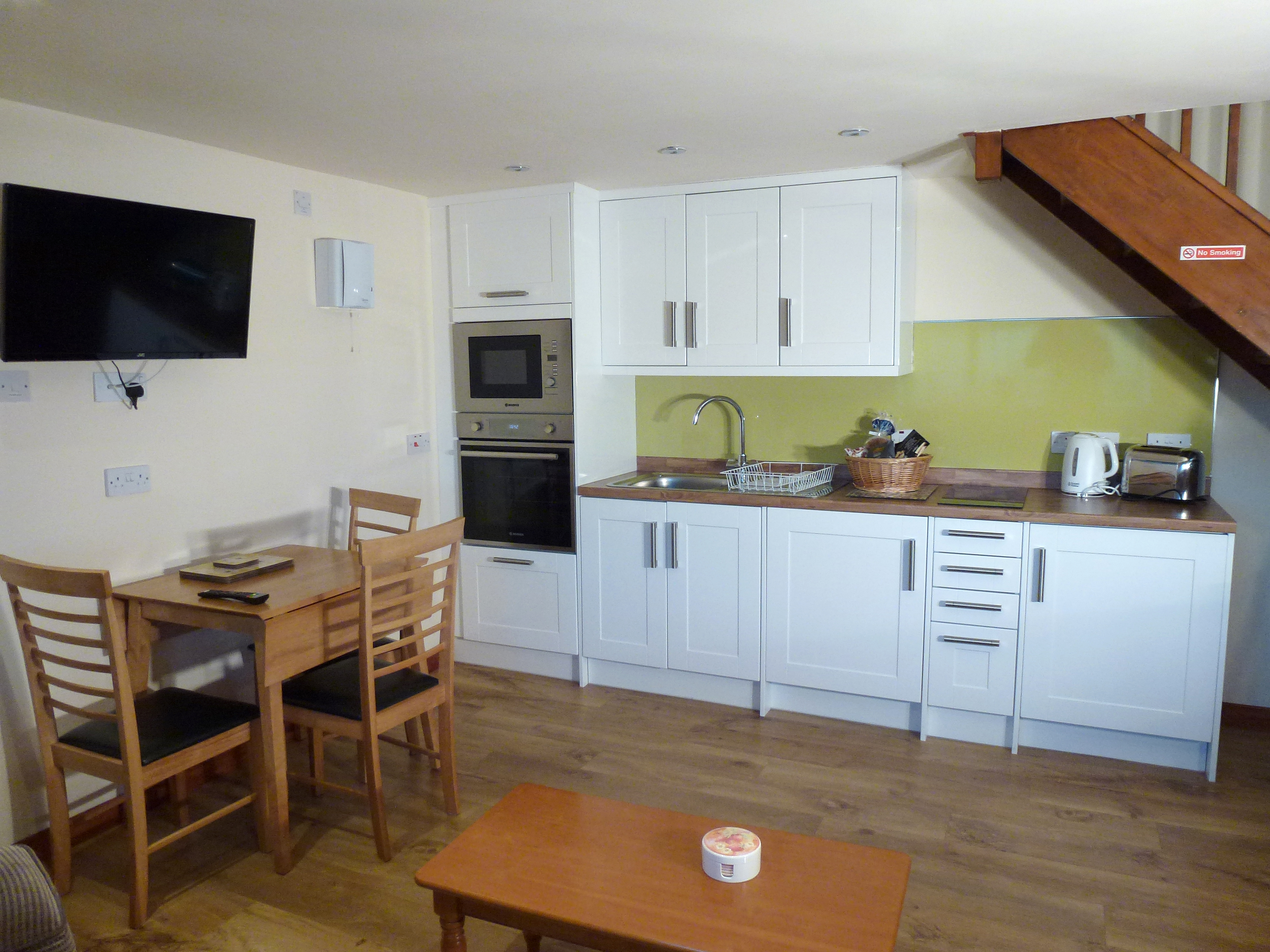 Hayloft Living Area 2