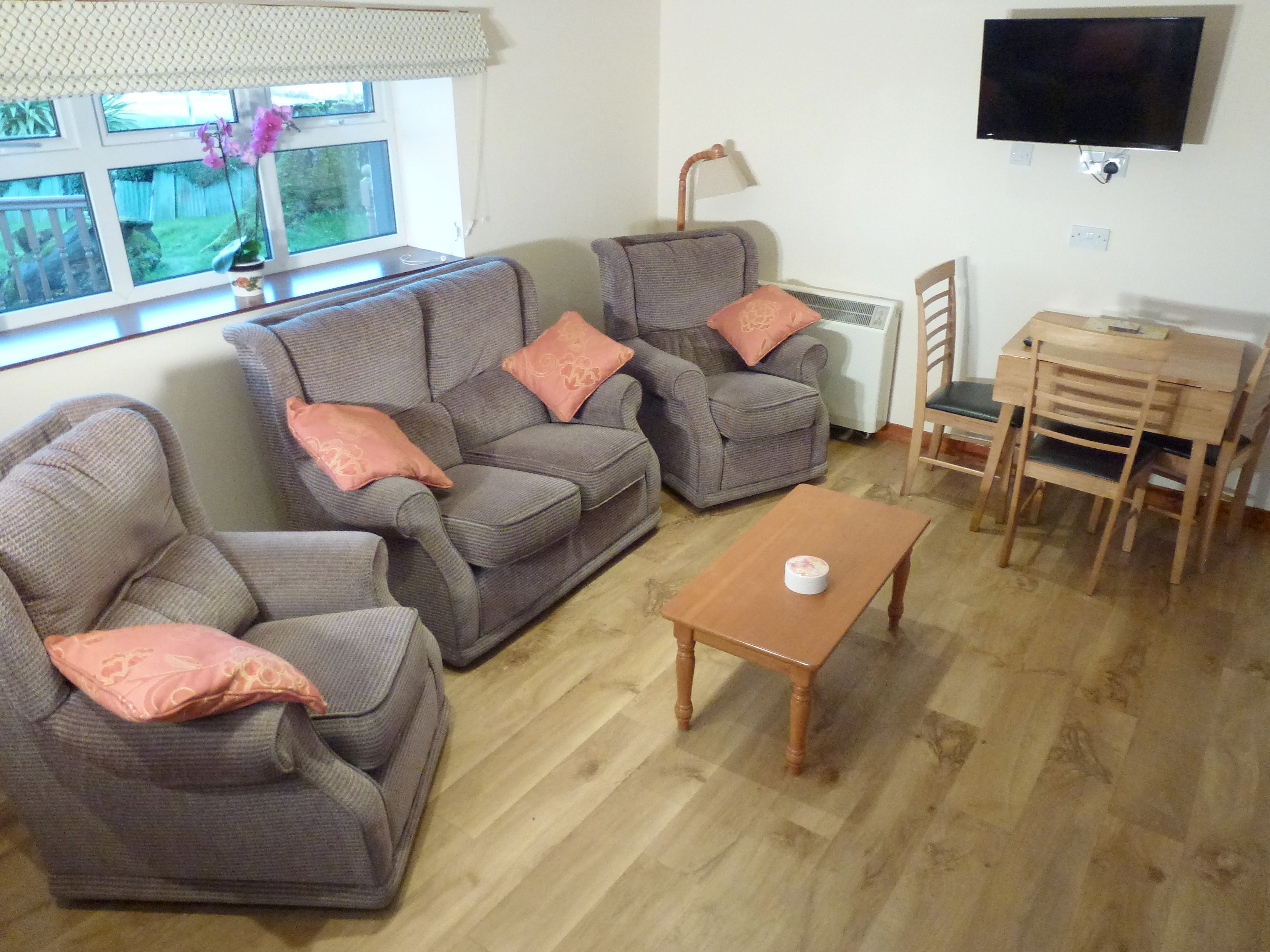 Hayloft Living Area 3