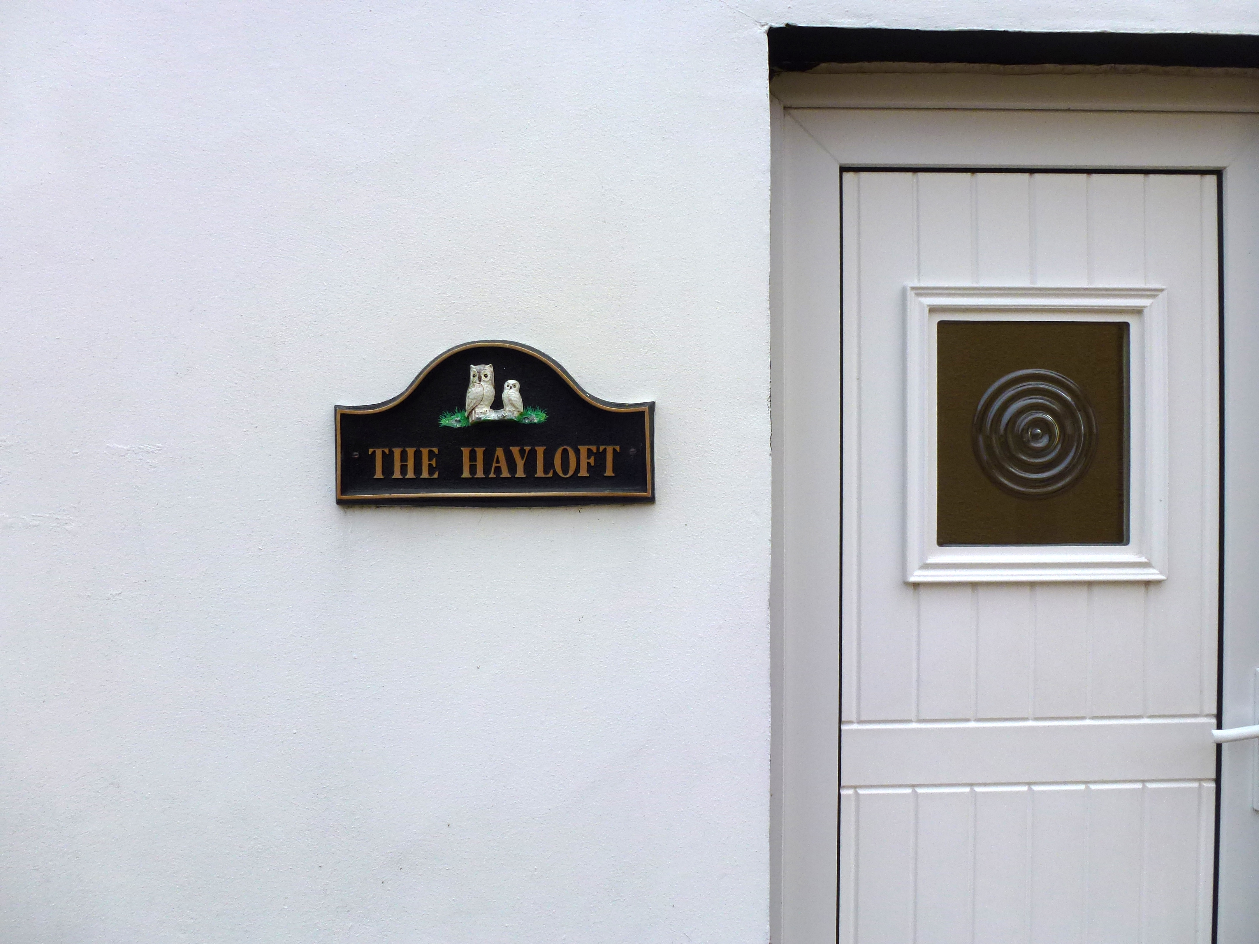 Hayloft Exterior